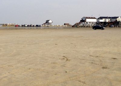 Strand von St. Peter-Ording